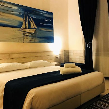 Fiumicino Airport B&B Deluxe Eksteriør billede