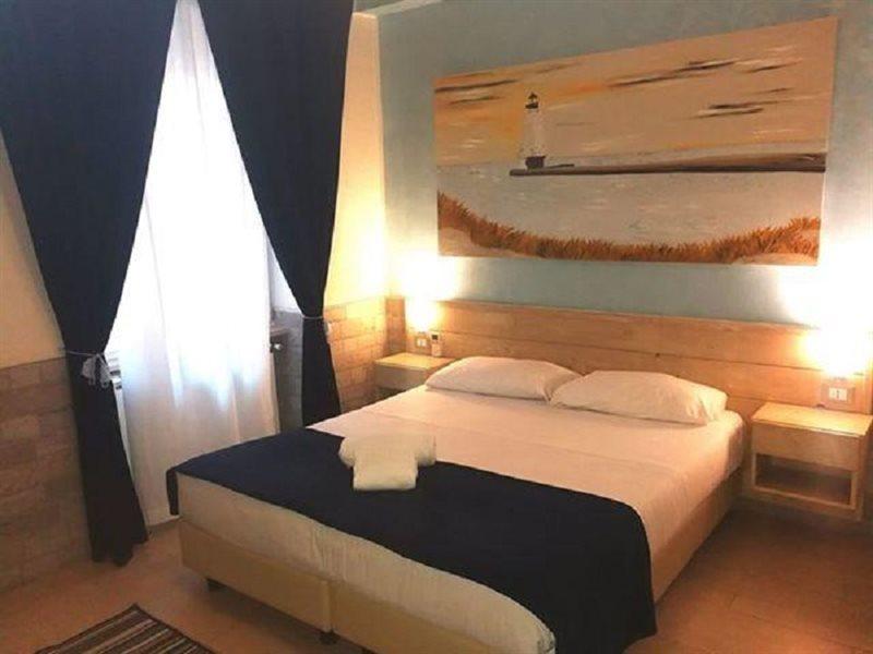 Fiumicino Airport B&B Deluxe Eksteriør billede