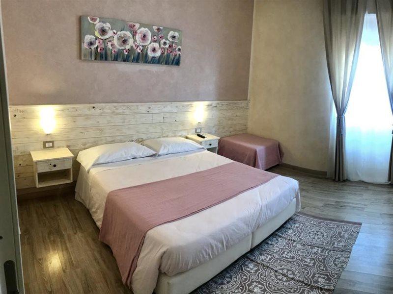 Fiumicino Airport B&B Deluxe Eksteriør billede