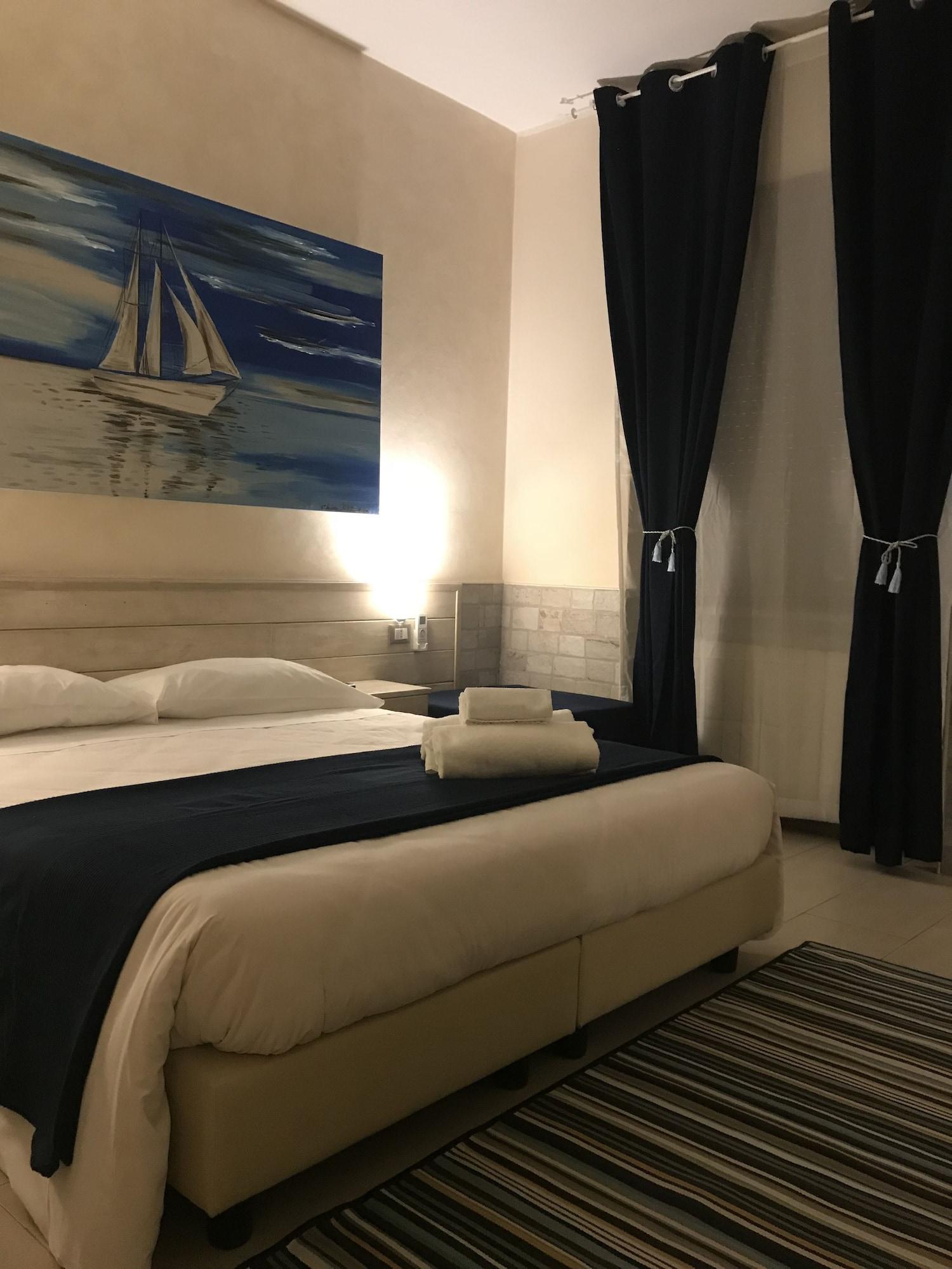 Fiumicino Airport B&B Deluxe Eksteriør billede