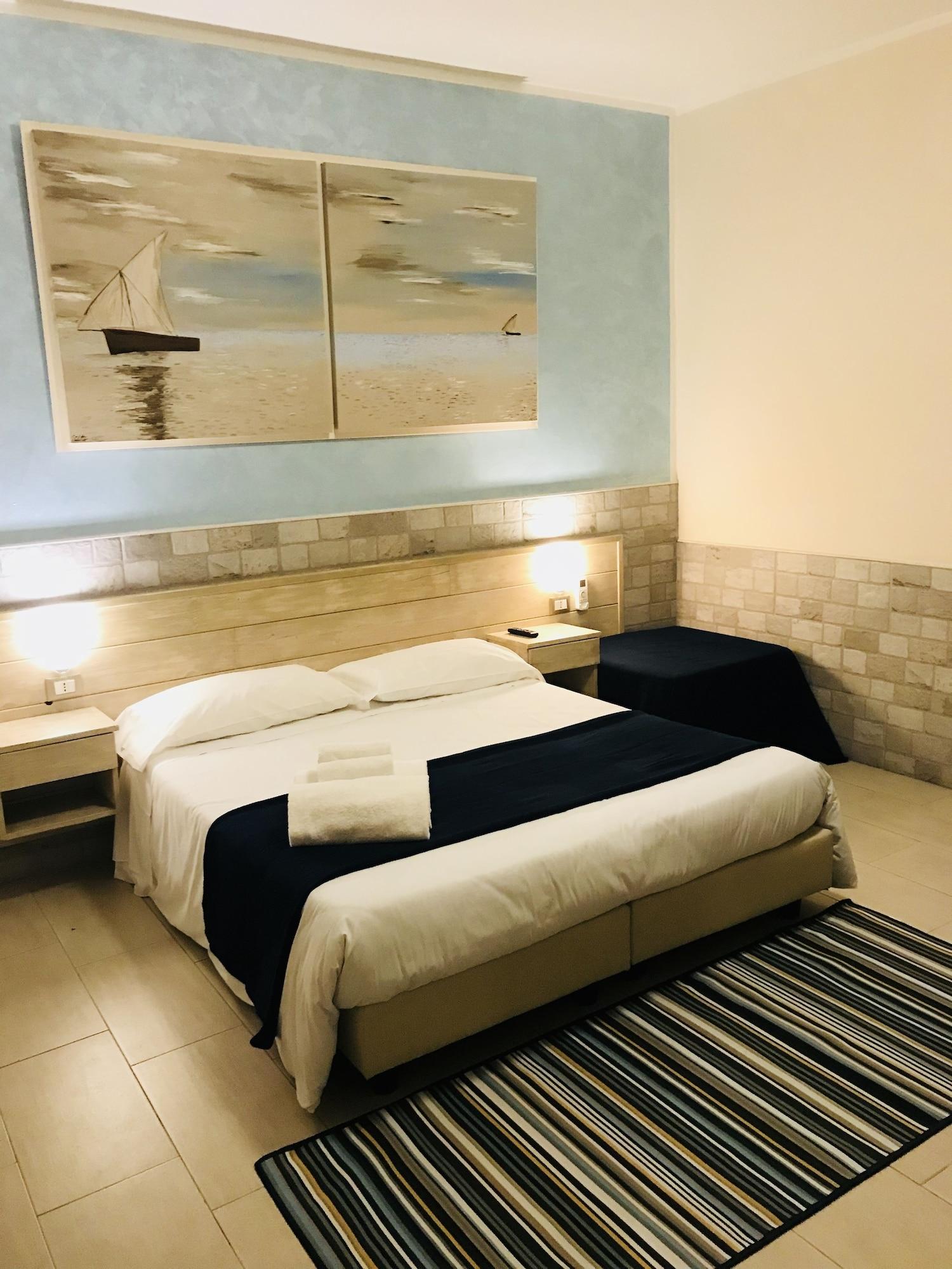 Fiumicino Airport B&B Deluxe Eksteriør billede