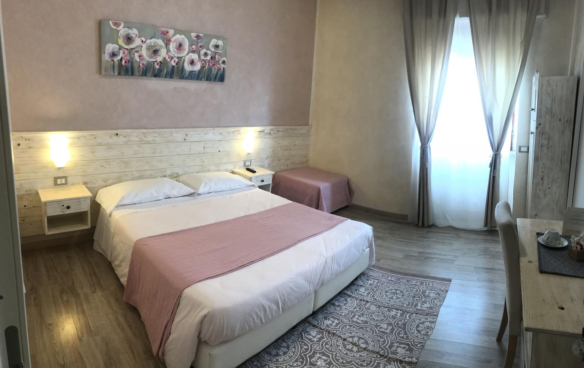 Fiumicino Airport B&B Deluxe Eksteriør billede