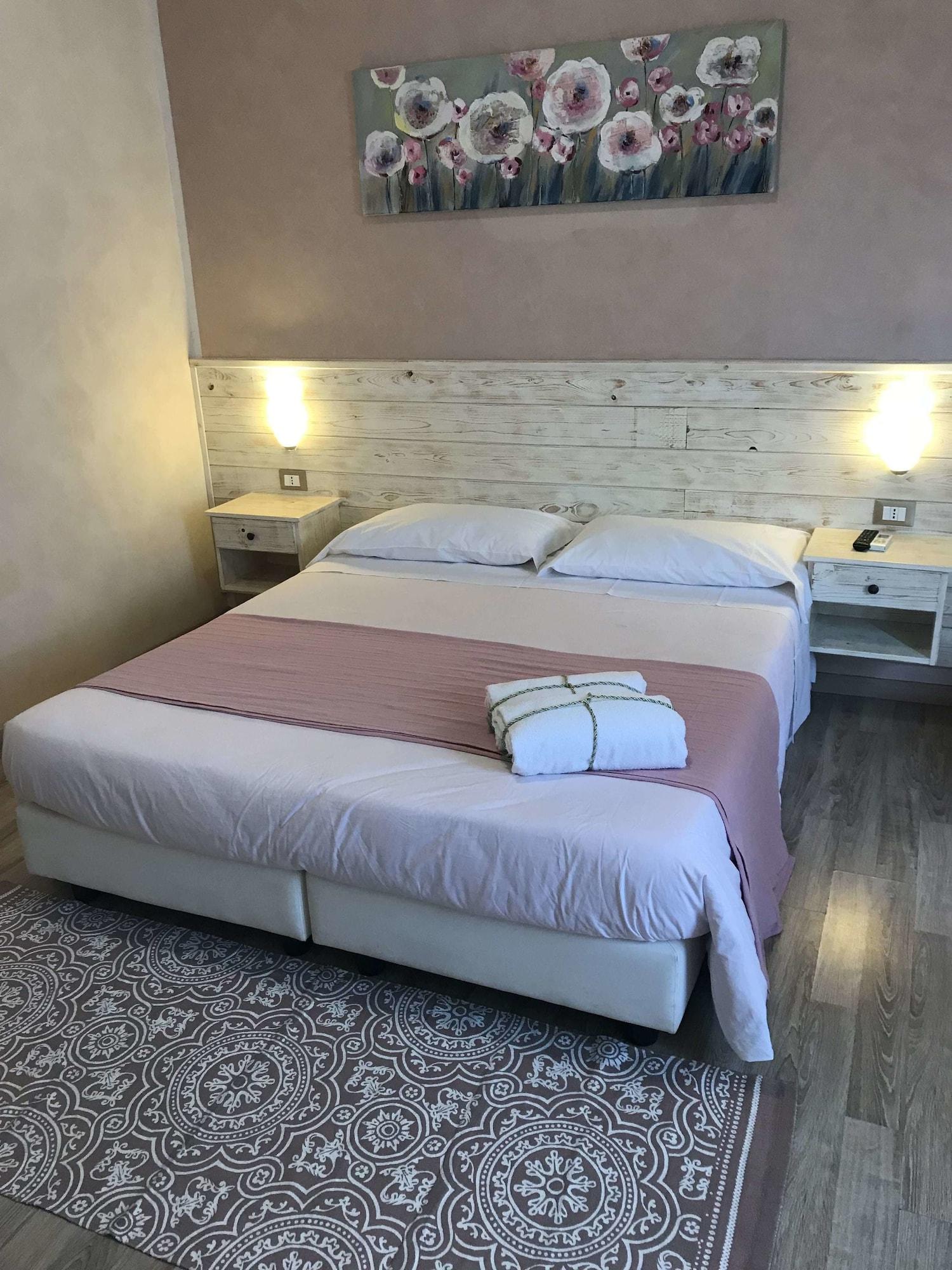 Fiumicino Airport B&B Deluxe Eksteriør billede