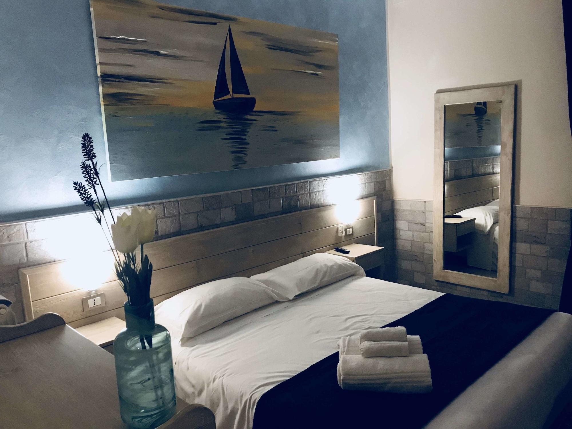 Fiumicino Airport B&B Deluxe Eksteriør billede