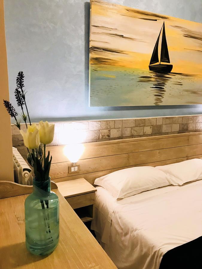 Fiumicino Airport B&B Deluxe Eksteriør billede