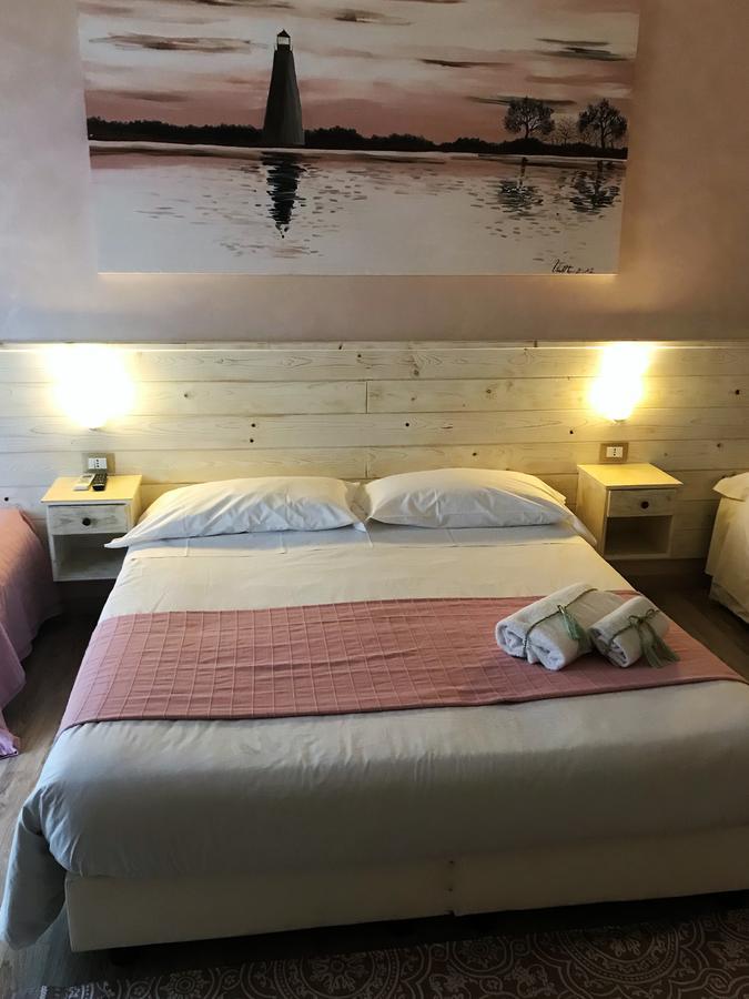 Fiumicino Airport B&B Deluxe Eksteriør billede