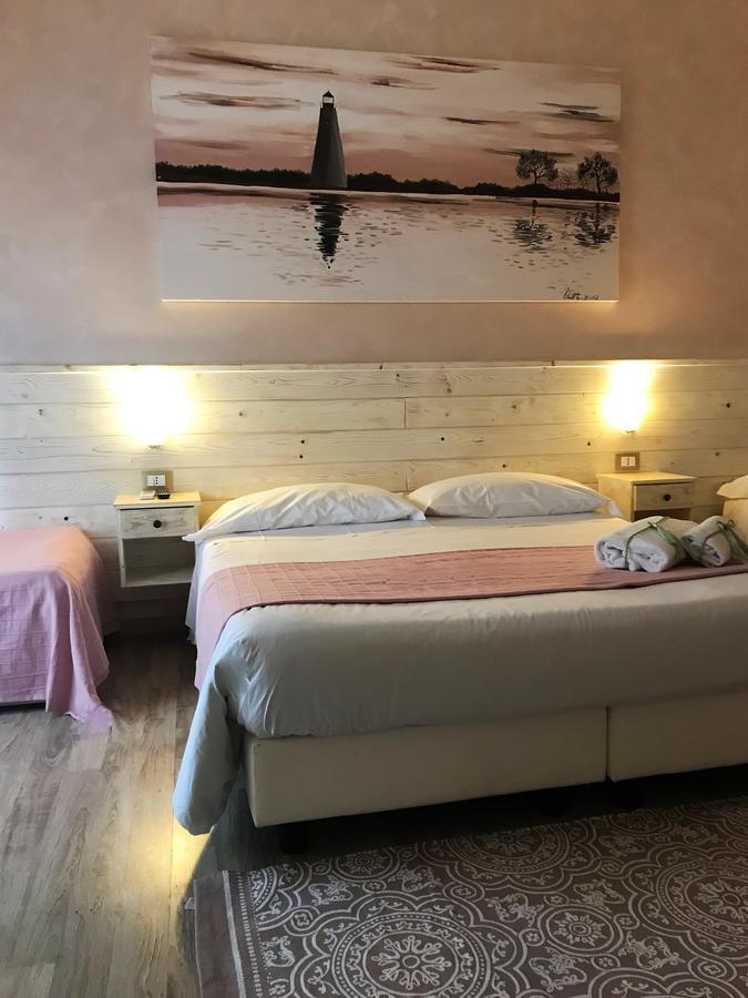 Fiumicino Airport B&B Deluxe Eksteriør billede