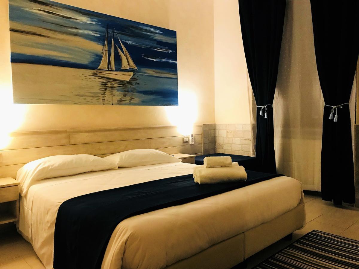 Fiumicino Airport B&B Deluxe Eksteriør billede