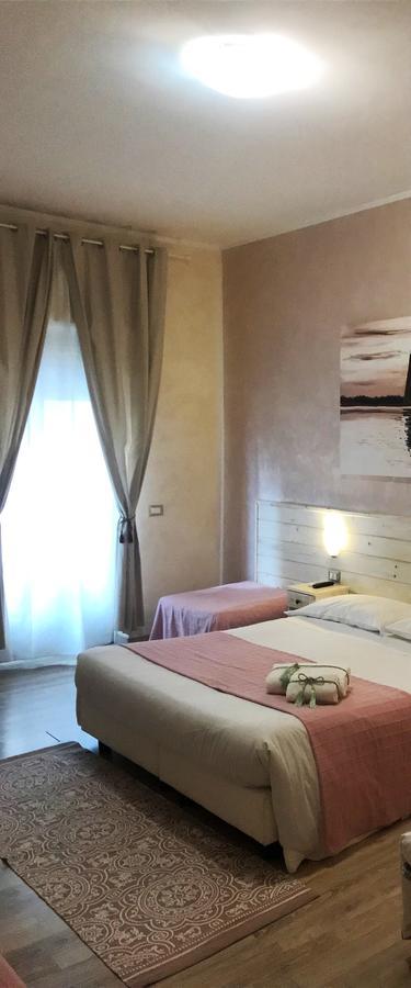 Fiumicino Airport B&B Deluxe Eksteriør billede