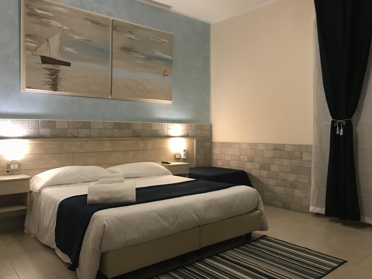 Fiumicino Airport B&B Deluxe Eksteriør billede