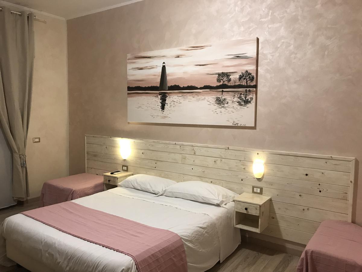 Fiumicino Airport B&B Deluxe Eksteriør billede